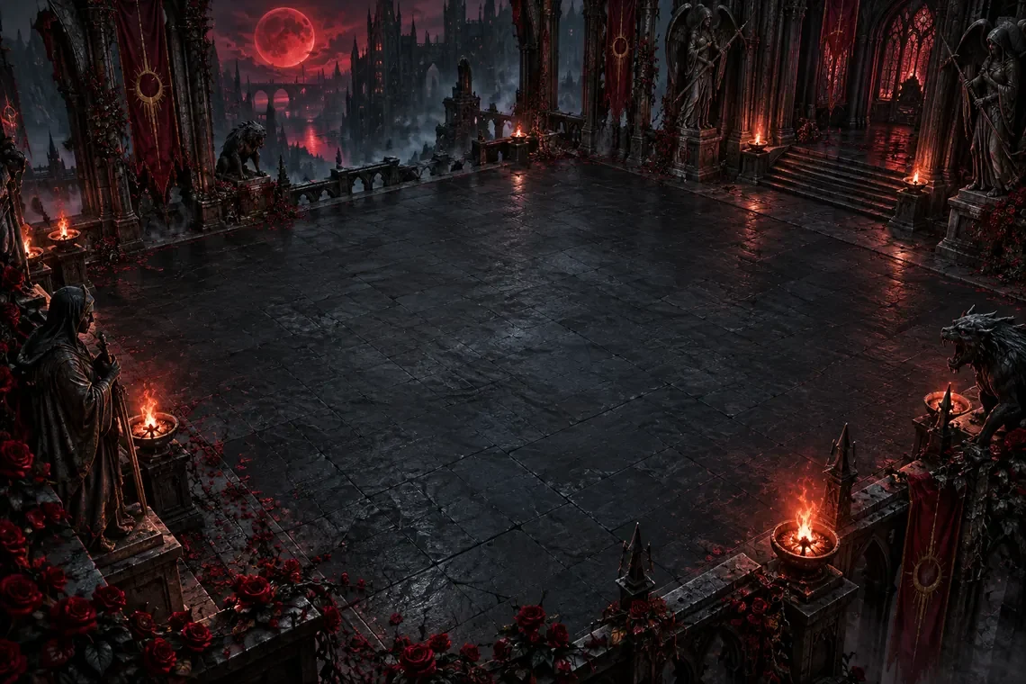 Bloodmoon — galeria 1