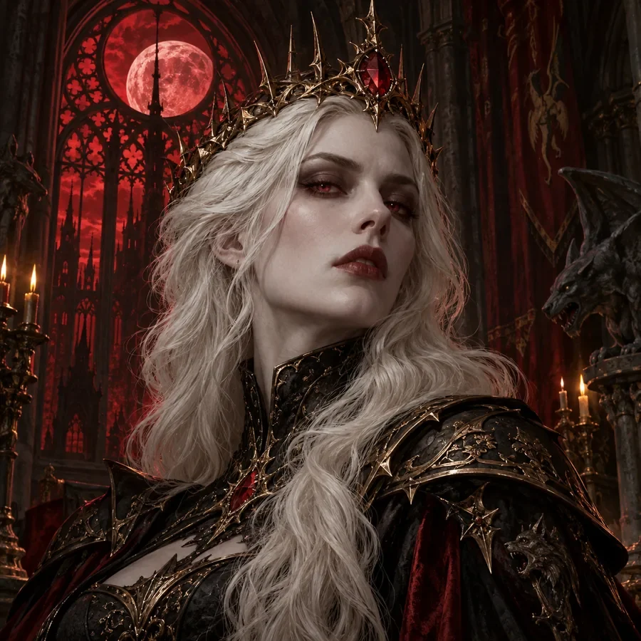 Arte de Bloodmoon