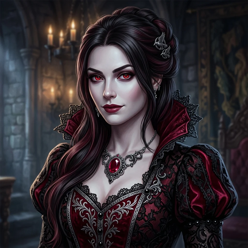 Heróis e Vampiros — galeria 2