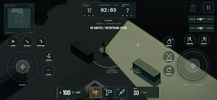HEXMAG-7 — galeria 2