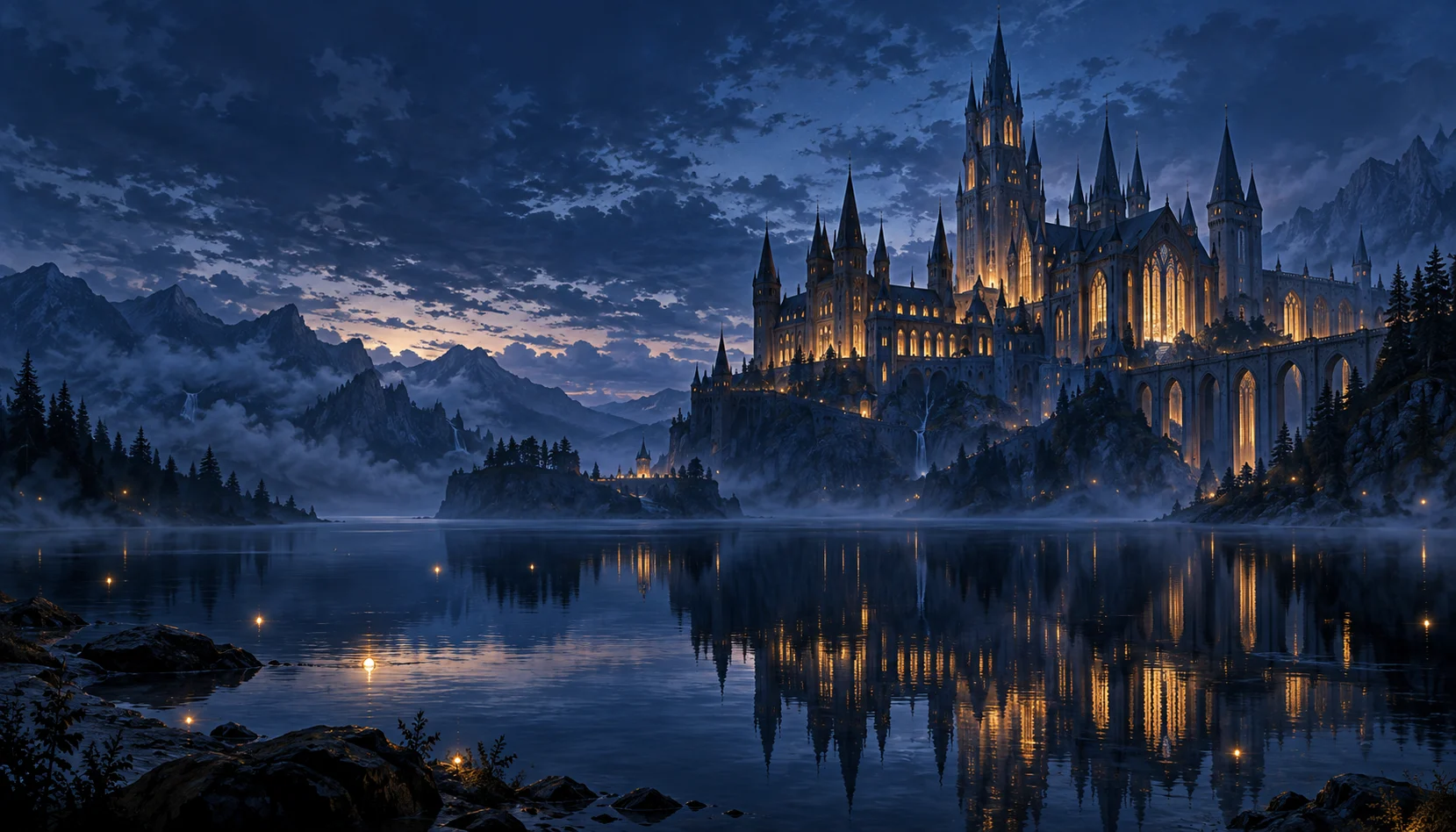 Arte de Hogwarts Online